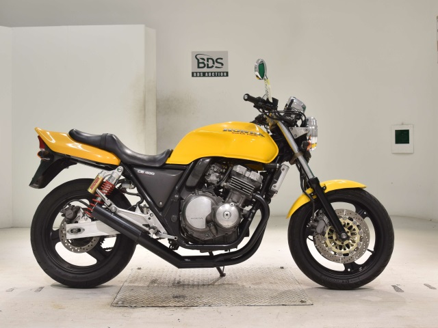 Honda CB400SF