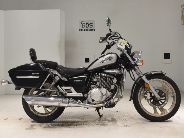 Suzuki GZ150A
