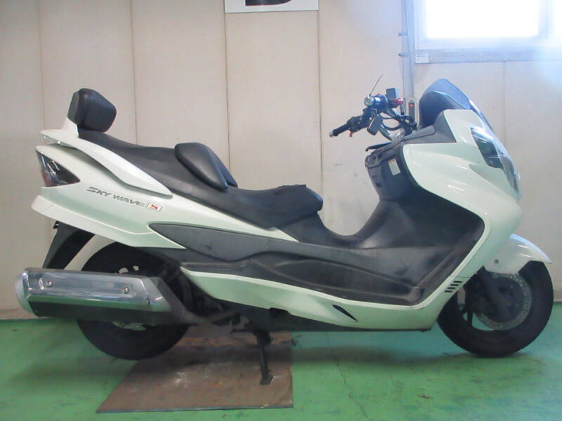 Suzuki SKYWAVE 250