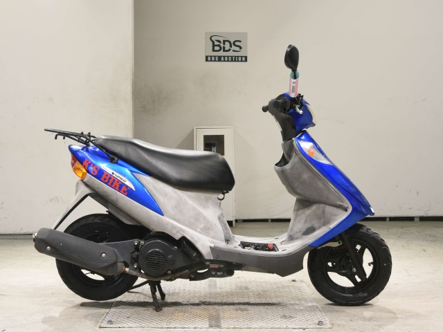 Suzuki ADDRESS V125
