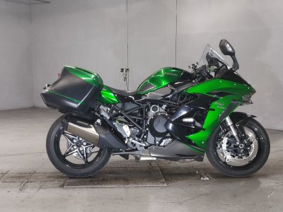 Kawasaki NINJA H2 SX