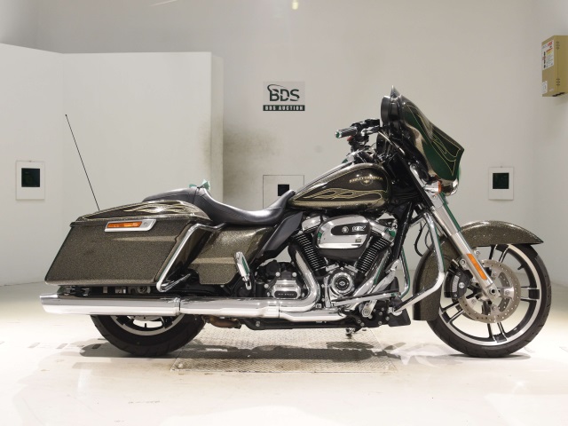 HD SREET GLIDE FLHXS1750