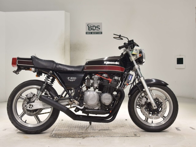 Kawasaki Z400FX
