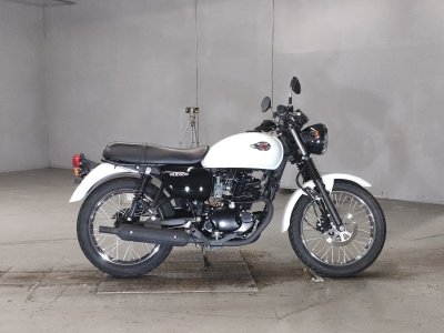 Kawasaki W175