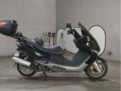 Yamaha MAJESTY 125