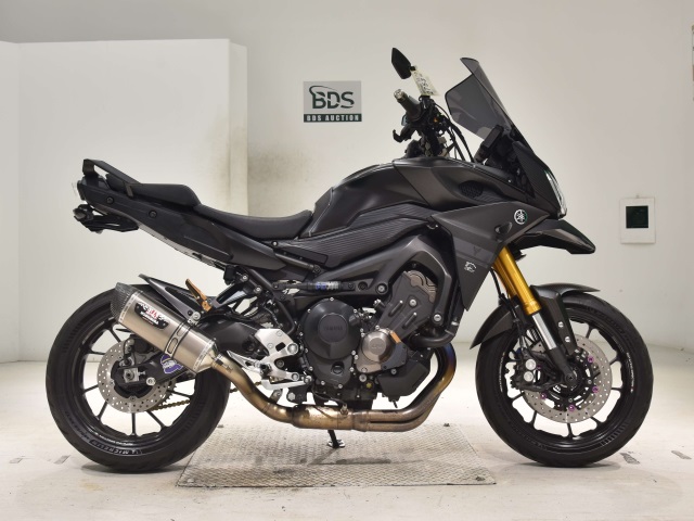 Yamaha MT-09 TRACER