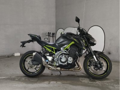 Kawasaki Z900