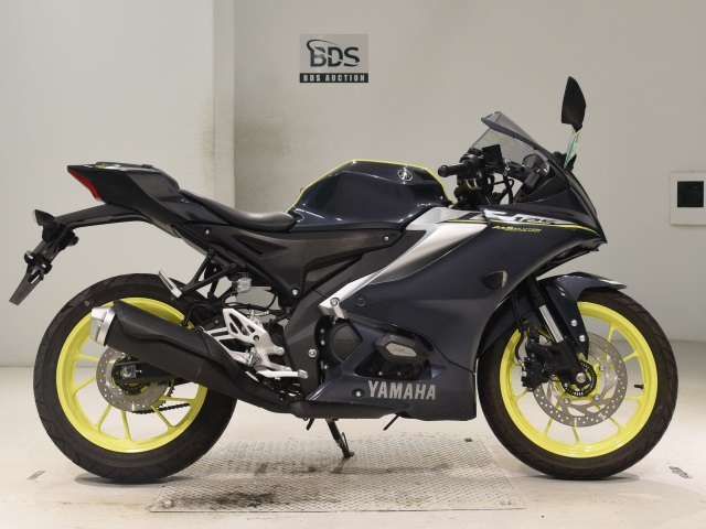 Yamaha YZF-R125