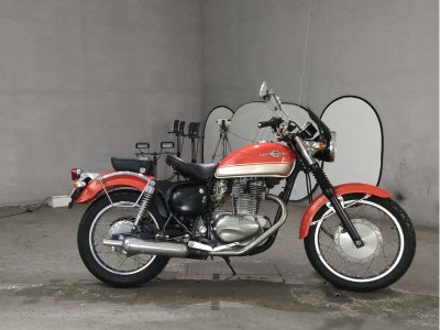 Kawasaki ESTRELLA CUSTOM