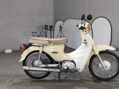 Honda SUPER CUB110
