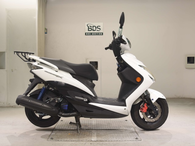 Yamaha CYGNUS125XSR