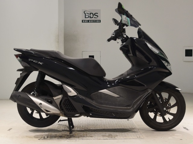 Honda PCX125-3