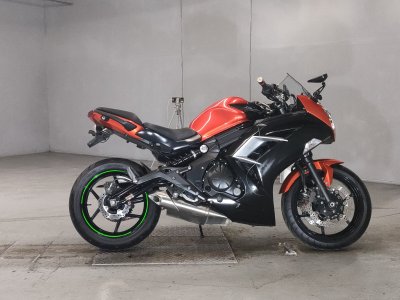 Kawasaki NINJA400