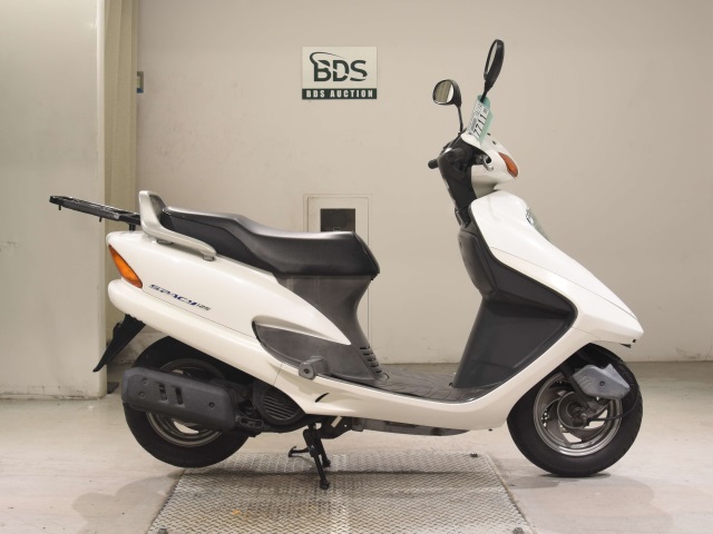 Honda SPACY125