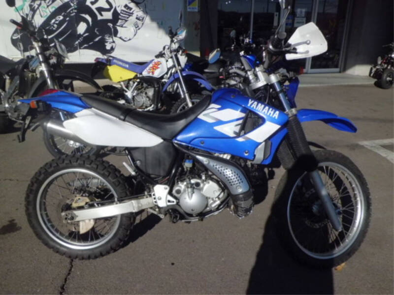 Yamaha DT230 LANZA