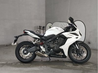 Honda CBR650R