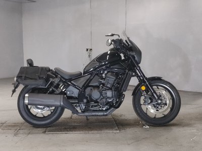 Honda REBEL CMX1100DCT