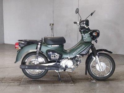 Honda CC50 CROSSCUB