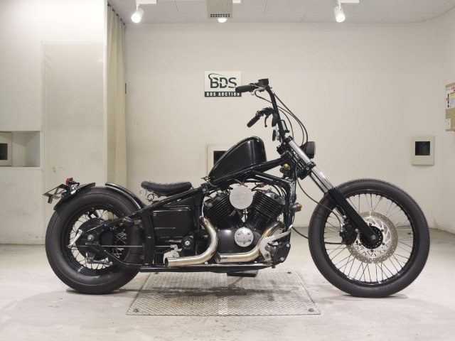 Yamaha DRAGSTAR XVS400