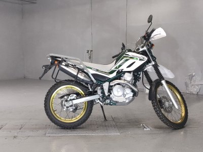 Yamaha SEROW XT250