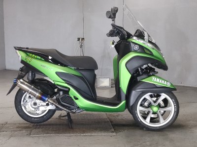 Yamaha TRICITY 125