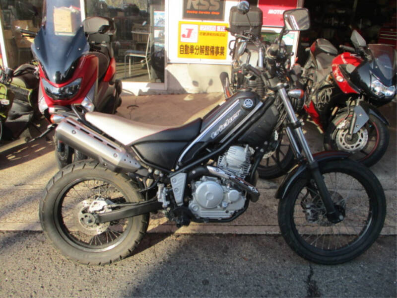 Yamaha TRICKER