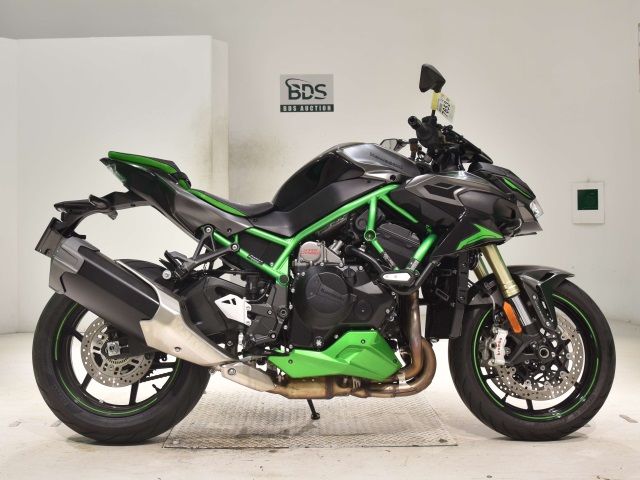 Kawasaki Z H2 SE