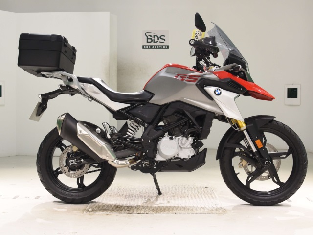 BMW G310GS