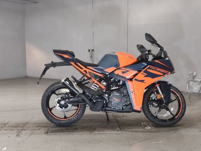 KTM RC 390