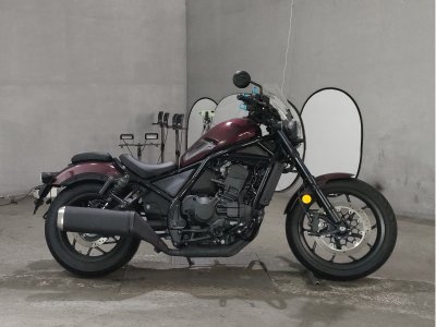 Honda REBEL CMX1100DCT