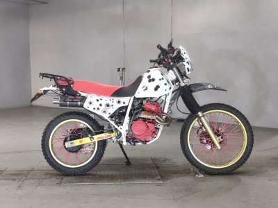 Honda XLR250R