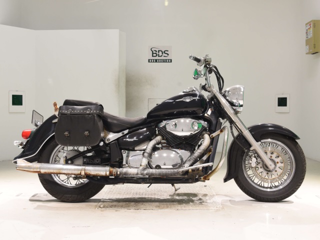 Suzuki INTRUDER 400 CLASSIC