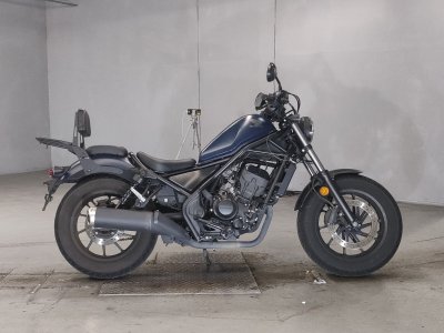 Honda REBEL CMX250
