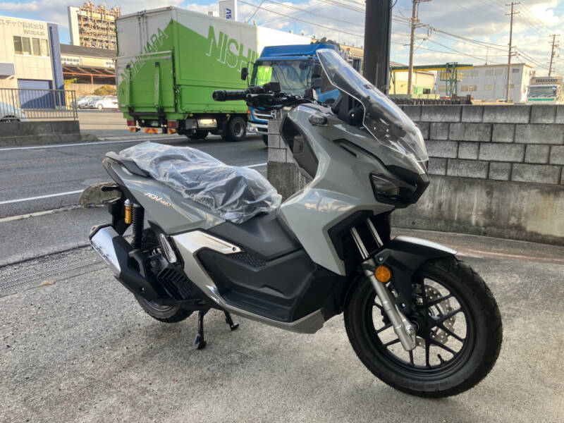 Honda ADV 160