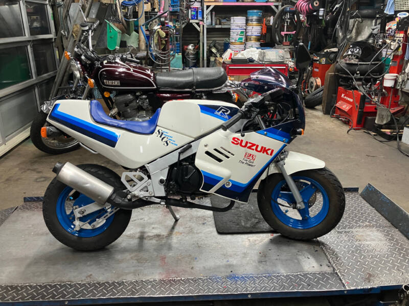 Suzuki GAG