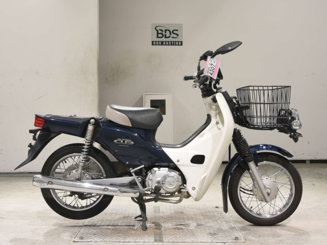 Honda C50-2