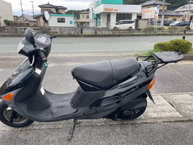 Suzuki VEXTER 150