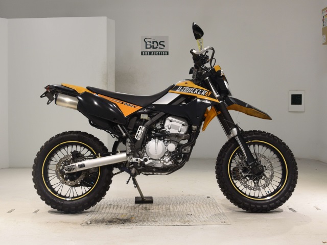 Kawasaki D-TRACKER250X