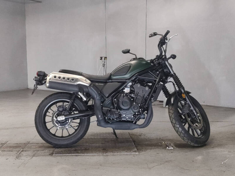 Новый Honda CL500, 2023 г.в.