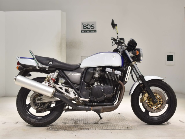 Suzuki GSX400 IMPULSE