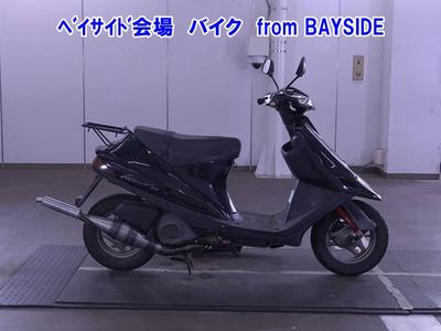 Suzuki ADDRESS V100