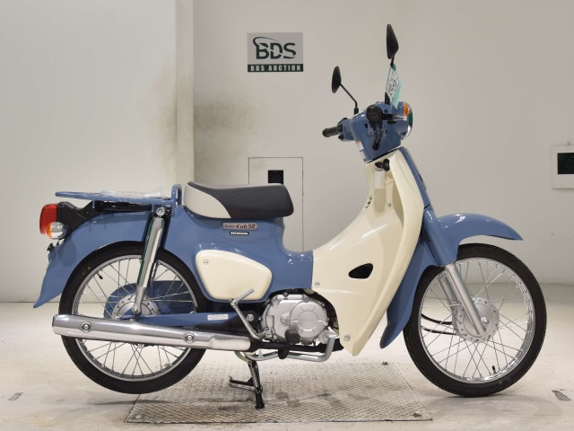 Honda C50-3