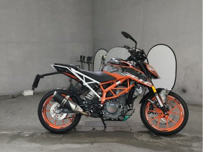 KTM 390 DUKE