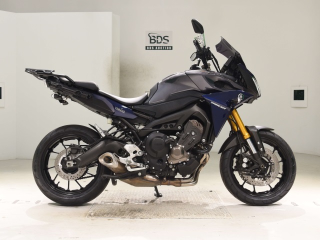 Yamaha MT-09 TRACER
