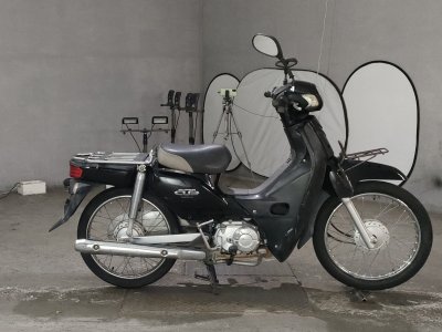 Honda SUPER CUB50