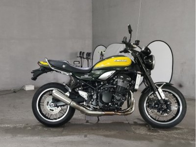 Kawasaki Z900RS