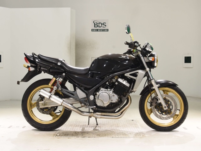 Kawasaki BALIUS ZR250