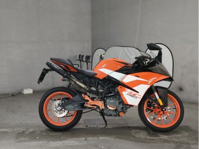KTM RC 250
