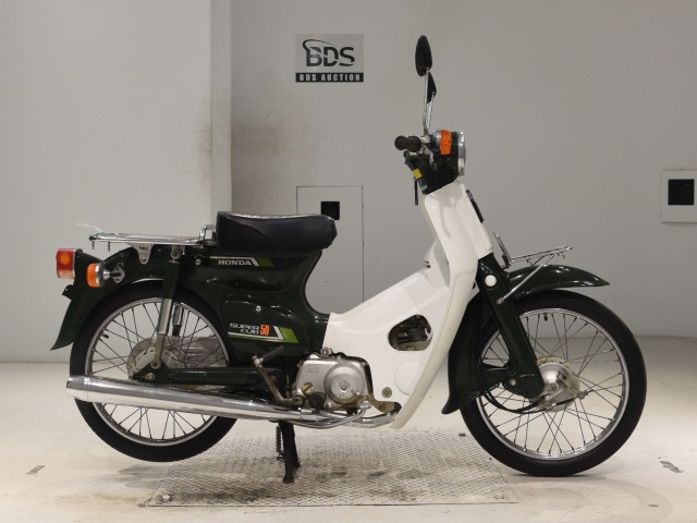Honda SUPER CUB50