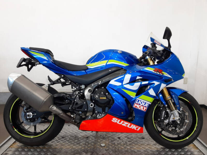 Suzuki GSX-R1000A